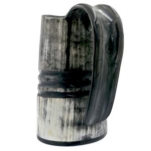 Calidad única hecha a mano vikingo servir cuerno taza Super marketing cuerno jarra hogar Hotel restaurante decoración caliente artículo de Navidad - Product Image 5