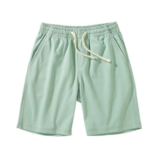 Pantalones Cortos Deportivos de Verano para Hombre de Alta Calidad, Transpirables, Ligeros, Diseño Personalizado, 100% Algodón, en Venta - Product Image 3
