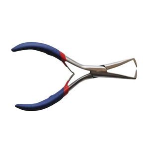 Fast Shipping Stainless Steel Microlink Pliers Hair <b>Extensions</b> Tool Hair <b>Extensions</b> Pliers in <b>Cheap</b> Prices - Product Image 2