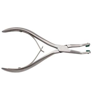 High Quality Brand New Dental Orthodontic Hammerhead Pliers Serrated Bending Cinch <b>Tie</b> <b>Back</b> Stainless Steel By Grip Surgical - Product Image 2