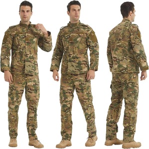 Uniforme de randonnée camouflage haut de gamme, vêtements de chasse légers pour l'extérieur, fournisseur de haute qualité - Product Image 3