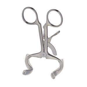 Abrebocas Dental 3.5, 4.5, 5.5, Juego de Instrumentos Quirúrgicos de Acero Inoxidable para Estudiantes de Odontología, Manual de Med Innovation - Product Image 2