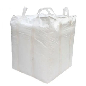 Sacs jumbo industriels en PP, grands sacs pour ciment, produits chimiques, céréales, engrais, export en vrac, qualité supérieure - Product Image 1