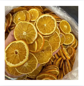 Rodajas de Naranja Deshidratadas en Paquete a Granel, Snack de Fruta Natural, 12 Meses de Duración, Vietnam, Detox, Sabor Dulce, Forma Redonda, 1 kg - Product Image 1