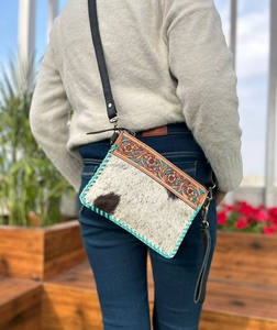 กระเป๋าและกระเป๋าถือสำหรับผู้หญิงกระเป๋าแบรนด์ดัง2024 - Product Image 3