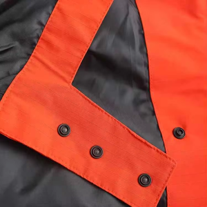 Traje de esquí personalizado con logotipo, a prueba de viento, para adultos, OEM/ODM disponible, traje de esquí de alto rendimiento para snowboard. - Product Image 6