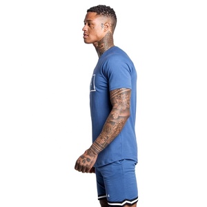 Custom Manufacturer Autumn Unisex Two Piece <b>Shorts</b> Set Puff Printed 100% Cotton Custom Color - Product Image 3