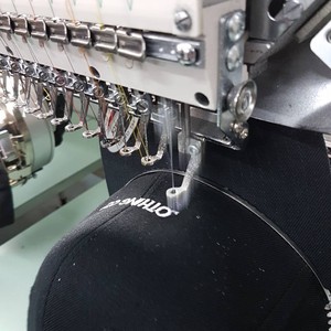 Luxury Streetwear Fashion <b>Cap</b> with Premium Cotton Canvas Fabric Contemporary Design and Private Label Manufacturing Service - Product Image 5