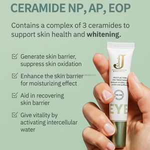 Premium K-Beauty collagene pantenolo crema Booster per la pelle luminosa OEM ODM - Product Image 5