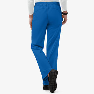 Tela Oxford de Poliéster, Rayón y Spandex Elástica, Ajustada, con Múltiples Bolsillos y Cordón Ajustable, Precio de Fábrica al Por Mayor, Color Personalizado - Product Image 4