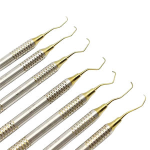 Medic Instrument Dental Composite <b>Resin</b> Filling Restorative <b>Kit</b> Dental Composite Bonding Stainless Steel By Grip Surgical - Product Image 6