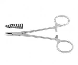 Manual Mayo Hegar Needle <b>Holder</b> Forceps German Stainless Steel Reusable Medical Instrument Set Hospital Use CE By Dentavex - Product Image 6