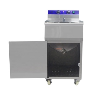 Di alta qualità CHINZAO manifattura con il miglior prezzo elettrico friggitrice di tacchino profondo per vendere - Product Image 4