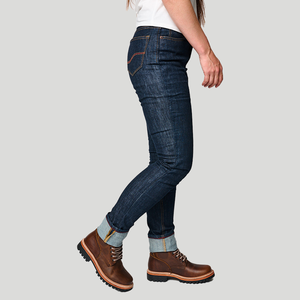 Womens Motorcycle Jeans Protective Biker Riding Pants Denim Moto Trousers With Knee <b>Hip</b> Armor <b>Pads</b> Wholesale Jeans - Product Image 4