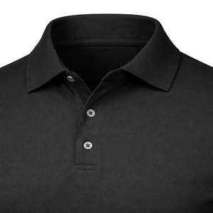 Camiseta Polo Personalizada de Alta Calidad, 50% Poliéster, Precio de Fábrica, Colorida, con Logotipo Personalizado - Product Image 5