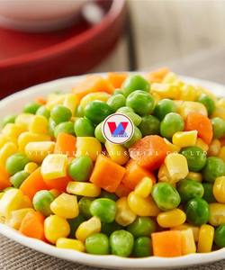 ¡MUY CALIENTE! |   VDELTA Mezcla de Frutas y Verduras Congeladas Directamente de Fábrica |   Pedidos al por Mayor OEM - Product Image 2