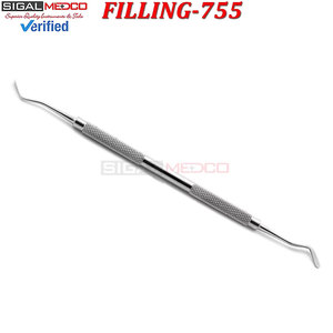 Professional Dental Probes 6.69 Inch Steel Filling Plugger General Surgery Medic Instruments CE Certified <b>3</b>-Year Warranty - Product Image 5