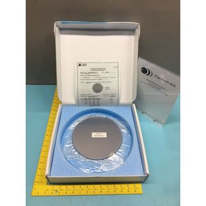 LAM 715-011909-501 PLACA, ELECTRODO SUPERIOR DE 8" - Equipo y Piezas de Semiconductores Trusted Global Legacy - Product Image 1