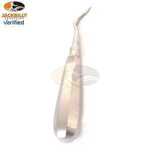 JACKBILLY HEIDBRINK Élévateur de racine # Élévateurs dentaires en acier inoxydable H2 pour extraction de précision – Instruments chirurgicaux - Product Image 6