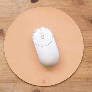 High End Real Leather Mouse <b>Pad</b> Anti Skid Base Large Personalized Executive <b>Writing</b> Surface Bulk LMP-0023 - Product Image 1