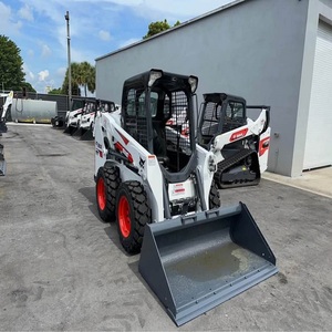 Chargeuse compacte Bobcat S550 de qualité supérieure en promotion avec moteur, boîte de vitesses et pompe – Livraison rapide avec la meilleure offre de réduction - Product Image 3