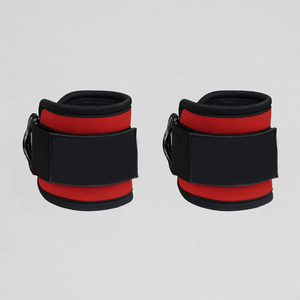 Correas de Tobillo para Máquinas de Cable - Protección Profesional para Glúteos, Kickback y Extensión de Piernas, Correa de Tobillo Unisex - Product Image 3