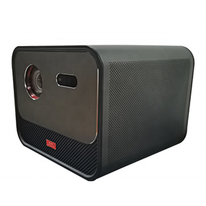 Máy chiếu cầm tay ANSI 1500 4K Full HD độ phân giả<span class=keywords><strong>i</strong></span> 1920*1080, máy chiếu không dây. - Product Image 2