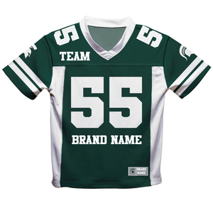 Maillot de supporter personnalisé respirant pour le football et les événements sportifs - Product Image 1