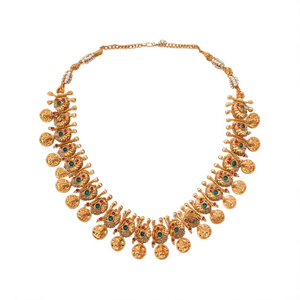 Laxmi Kasumala Short Fashion Jewelry Set - Product Image 2