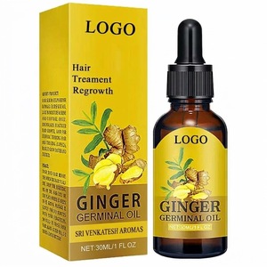Huile essentielle de gingembre naturel Zingiber Officinale, fabricant, fournisseur, exportateur, en vrac, pour cosmétiques, soins personnels, parfumerie - Product Image 1