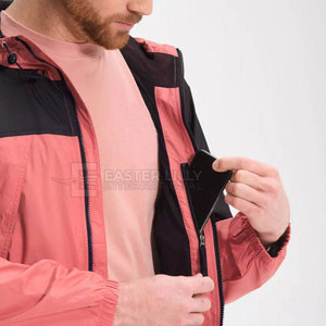 Chaqueta Cortavientos de Invierno para Hombre, Material de Primera Calidad, Transpirable y Cómoda para Uso Diario, 2026 - Product Image 4