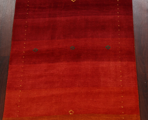 Alfombras de Lana Hechas a Mano con Técnica Tufted - Ecológicas, Personalizables en Tamaño y Color, Diseño Abstracto Gris para Hogar, Oficina, Hotel, Sala de Oración, Bar - Product Image 6