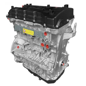 High Quality New Engine for Hyundai ix35 Sonata Yazun Xinshengda Sorento Zhipao K5 G4KD 2.4L for Kia G4KE Engine
