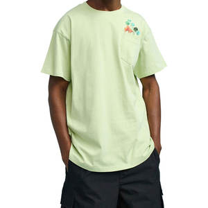 Nouveaux t-shirts personnalisés avec logo sur mesure, haute qualité, respirants, séchage rapide, pour hommes, en vente en ligne à bas prix - Product Image 1