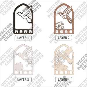 Home <b>Sweet</b> Home Laser Cut Wood Sign SVG EPS CDR DXF AI PDF Two Layer Craft Machine File - Product Image 2