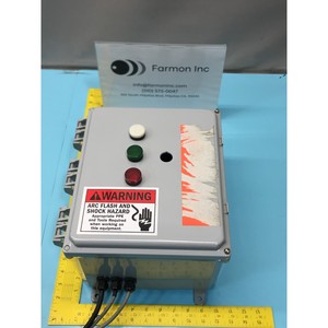 INTEGRA <b>IP</b>-68 ENCLOSURE <b>BOX</b>, EATON FAZ-D15/1-NA - Trusted Global Legacy Semiconductor Equipment and Parts at - Product Image 2