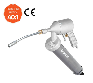 GROZ AGG Grease Gun Manual Operated with Ultra Accurate Fluid Transfer for Aerospace Applications - Product Image 1