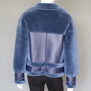 Veste de broderie de créateur de qualité supérieure à imprimé floral pour femmes - Product Image 3