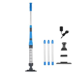 Aspirapolvere per Piscina Senza Fili da 8,5 GPM, Ricaricabile, per Pulizia Profonda, Forte Aspirazione, Include Estensione per Vasca Idromassaggio - Product Image 1