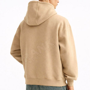 Oem Service Winter Wear <b>Men</b> <b>Hoodies</b> New Arrival Low Moq Basics Cotton Blended <b>Men</b> <b>Hoodies</b> For Sale - Product Image 4