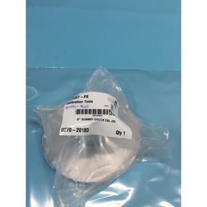 AMAT 0270-20183 6" <b>DUMMY</b> CHUCK CAL JIG - Trusted Global Legacy Semiconductor Equipment and Parts at - Product Image 4