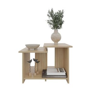 Sedalia Light Pine Mesita para Salón - Product Image 4