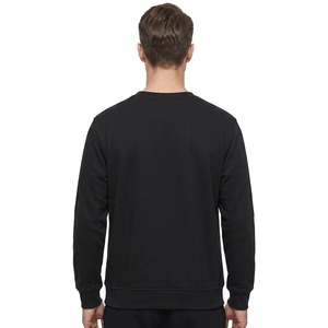 Sweat-shirt en molleton pour homme 100% coton, haute qualité, personnalisé, lourd, style streetwear - Product Image 4