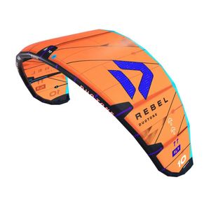 AUTÉNTICO - ¡Gran oferta! Cometa de kitesurf Rebel SL-S bicolor 2025 de 9m a 12m - ¡Lista para enviar! - Product Image 1