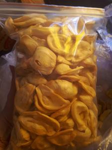 Jackfruit séché, chips de jackfruit séchées croustillantes, goût délicieux - Product Image 5