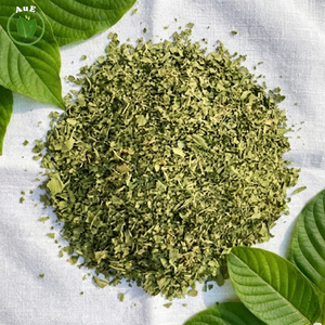 Polvo de Hojas Herbales Tailandesas AuE de Alta Calidad 2% 5 Mesh Secado por Aire Caliente Grado Alimenticio Herbal Cultivo Artificial Plástico - Product Image 3