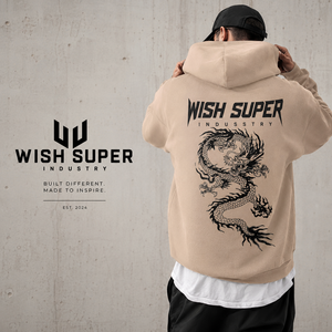 เสื้อฮู้ดผู้ชายผ้าฝ้ายฟลีซ 100% ทรงปกติ สวมใส่สบาย ระบายอากาศได้ดี แห้งเร็ว เป็นมิตรกับสิ่งแวดล้อม ป้องกันรอยยับ เหมาะสำหรับฤดูหนาว ไซส์ XXS - Product Image 3
