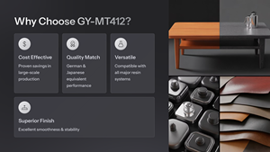 GY-MT412 GYC Agente Matificante de Alta Eficacia, Polvo Matificante, Agente Auxiliar Químico, CAS No.7631-86-9 (112926-00-8) - Product Image 2