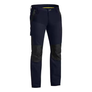 Pantalon de sécurité en lin durable de haute qualité pour hommes, imperméable, coupe-vent, respirant, haute visibilité, vêtements de travail, personnalisable OEM - Product Image 5
