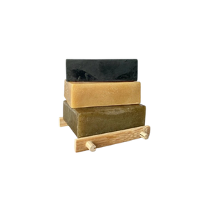 Premium Cold Process Handmade Charcoal <b>Soap</b> 100% Natural Ingredients Private Label Factory Direct Supply - Product Image 4